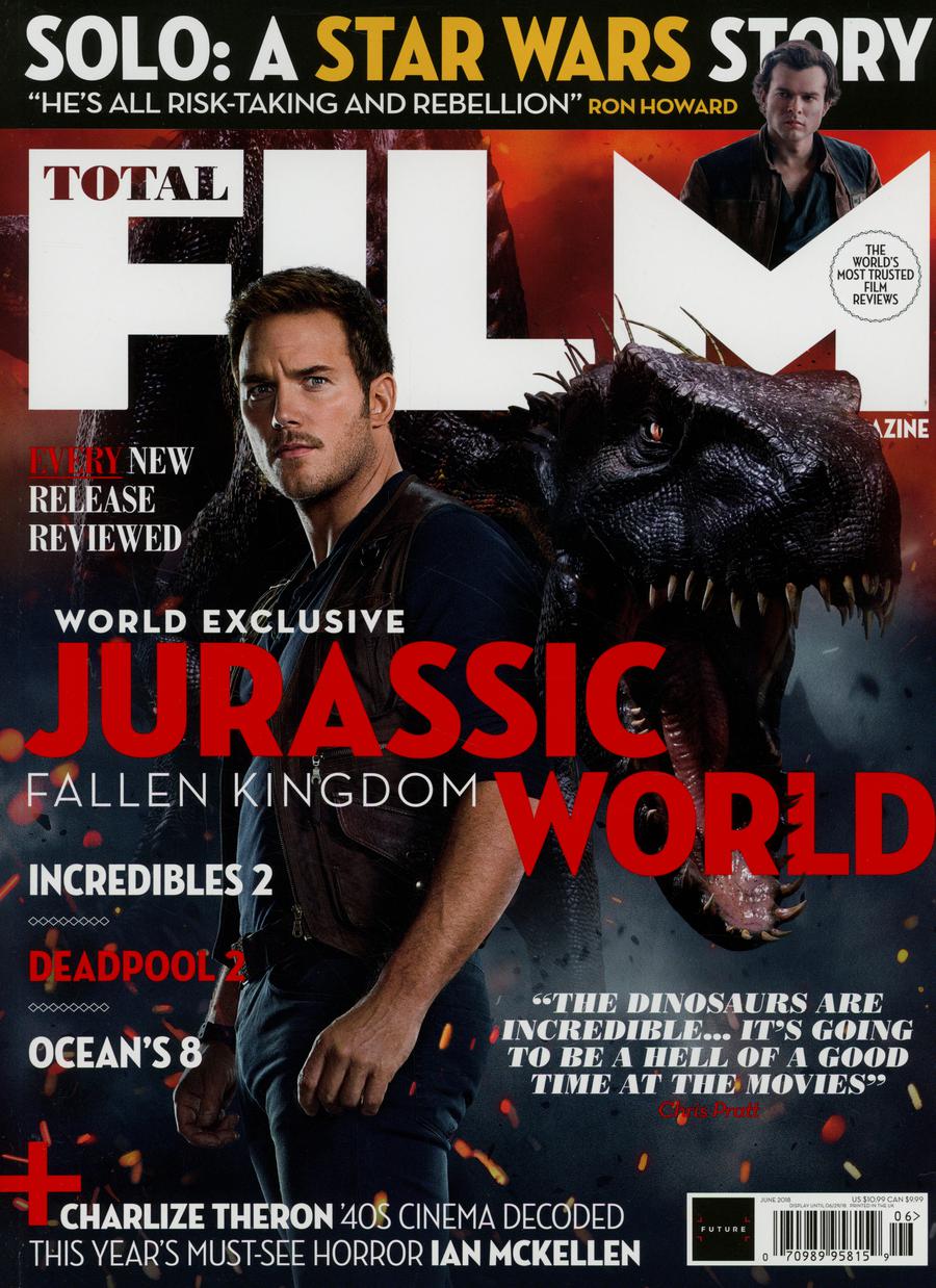 Total Film UK #272 June 2018