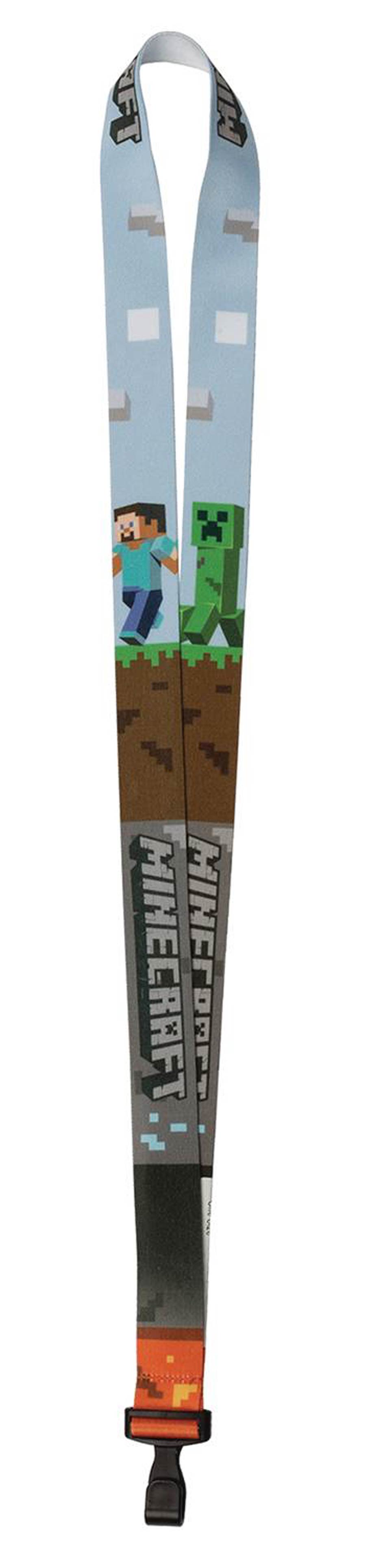 Minecraft Lanyard