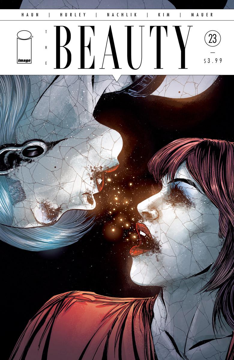 Beauty #23 Cover A Regular Jeremy Haun & Nick Filardi Cover