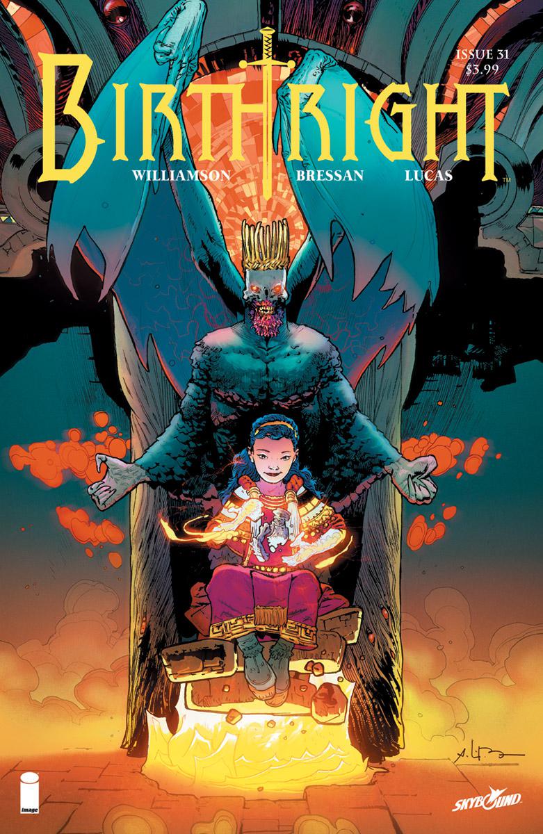 Birthright #31