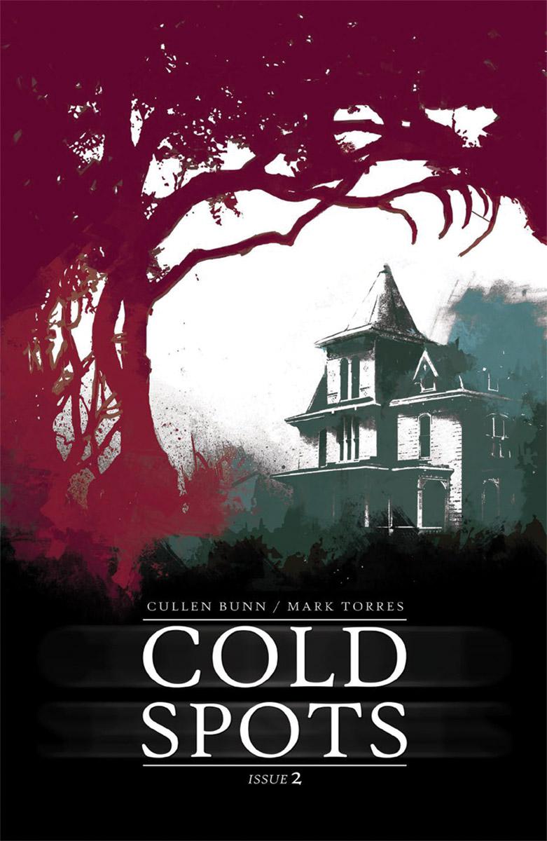Cold Spots #2 Cover A Regular Mark Torres Cover