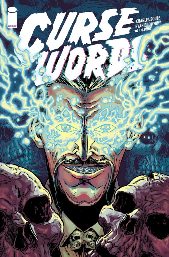 Curse Words #16 Cover A Regular Ryan Browne Cover