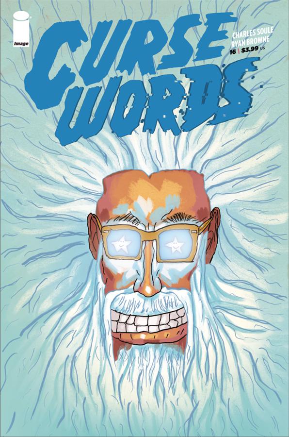 Curse Words #16 Cover C Incentive Charles Soule Not Good Variant Cover