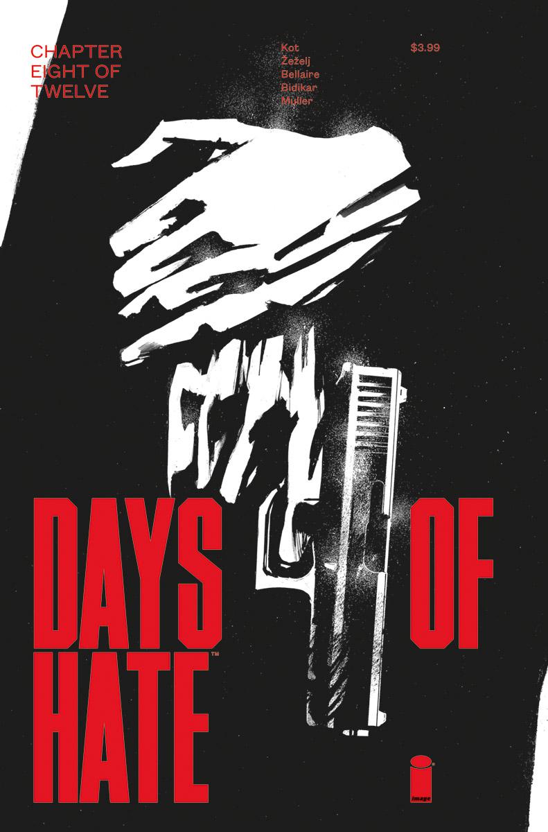 Days Of Hate #8