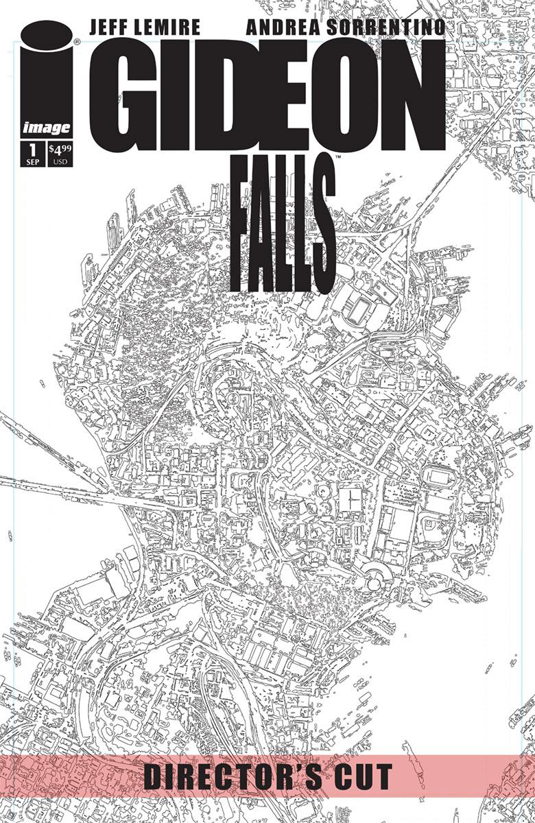 Gideon Falls Directors Cut #1