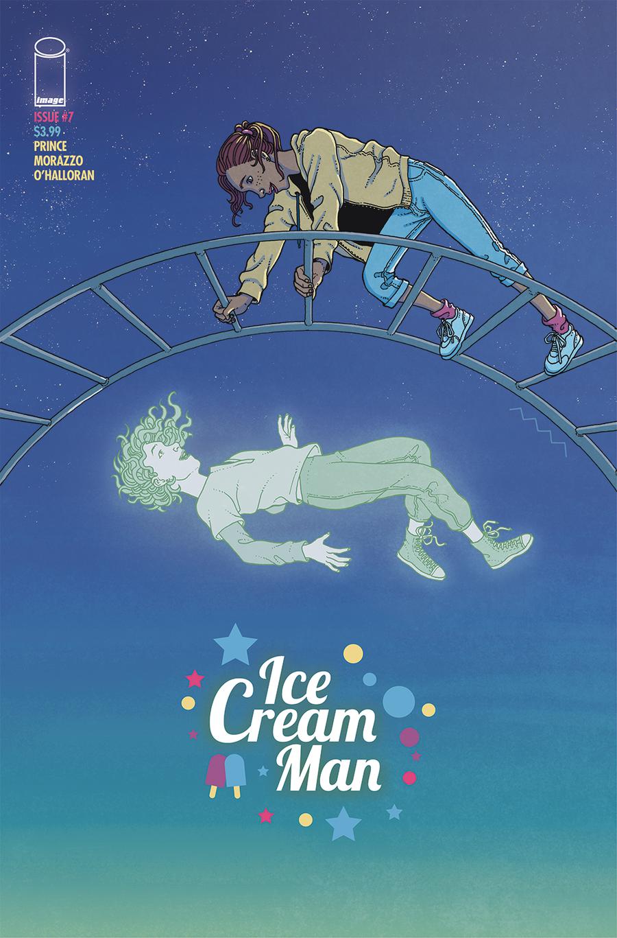 Ice Cream Man #7 Cover A Regular Martin Morazzo & Chris OHalloran Cover