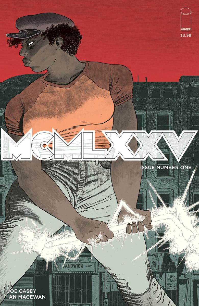 MCMLXXV #1 Cover A Regular Ian MacEwan Cover