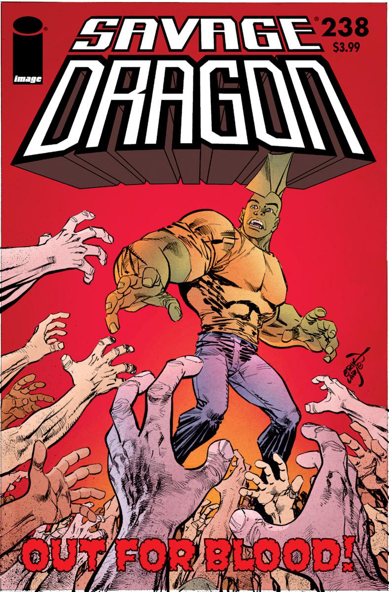 Savage Dragon Vol 2 #238