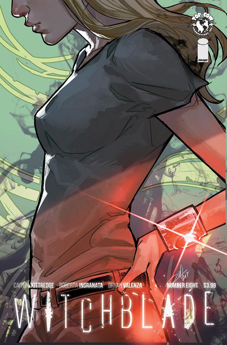 Witchblade Vol 2 #8