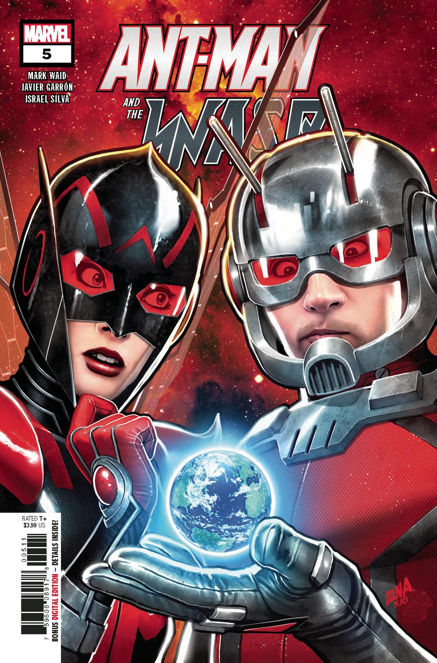 Ant-Man And The Wasp #5