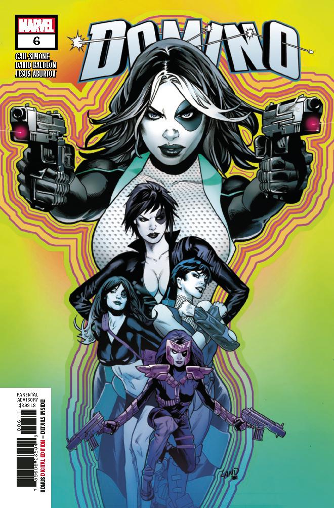 Domino Vol 3 #6