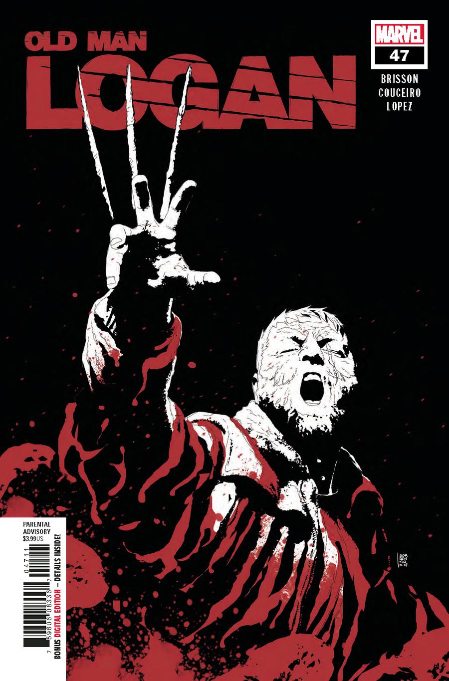 Old Man Logan Vol 2 #47