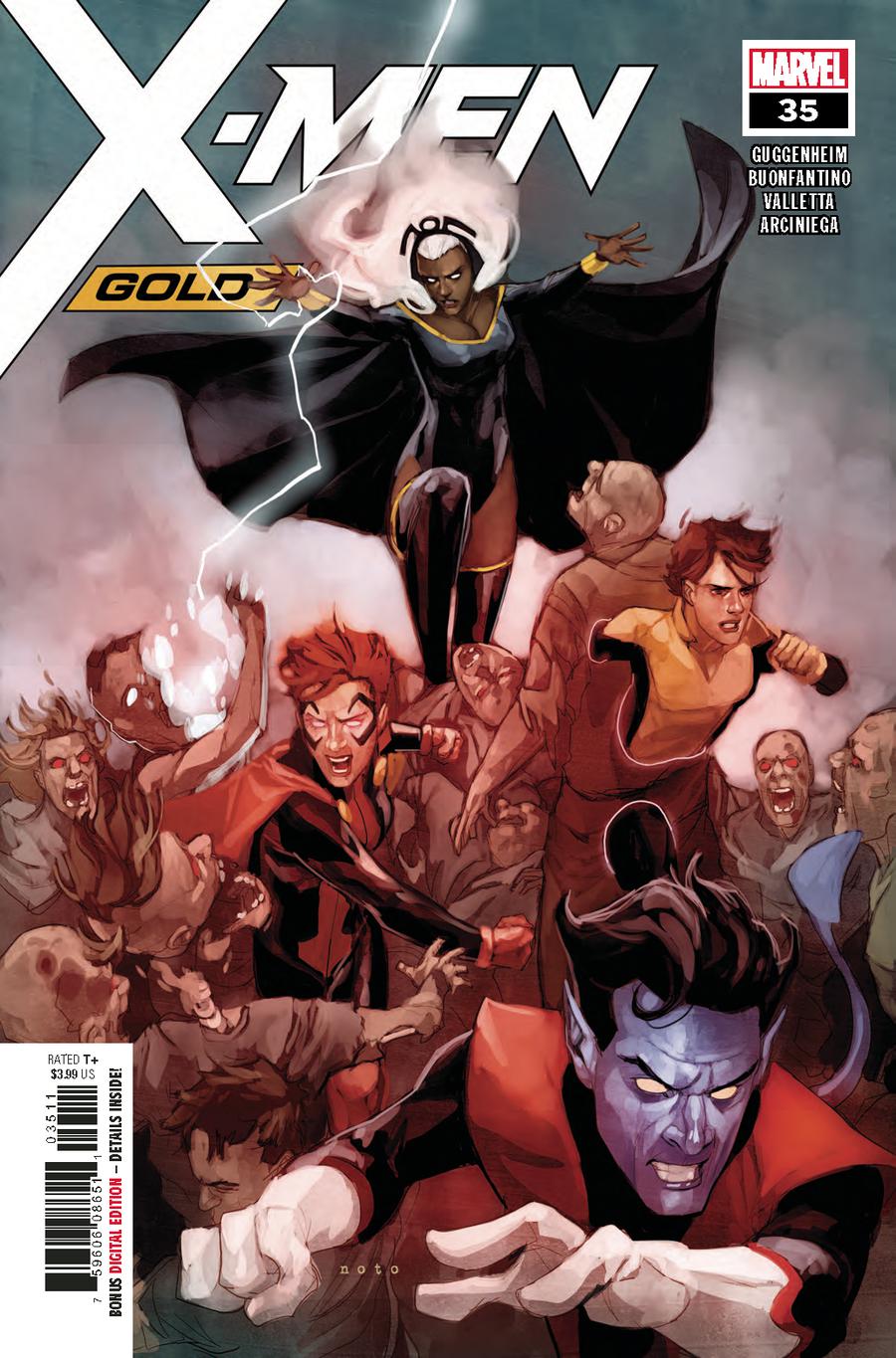 X-Men Gold #35