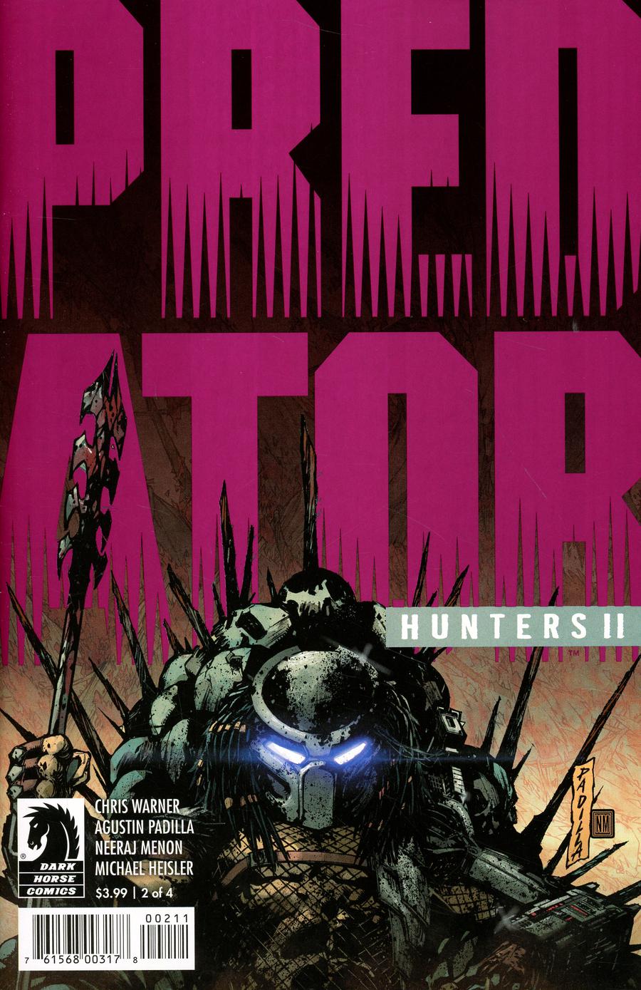 Predator Hunters II #2