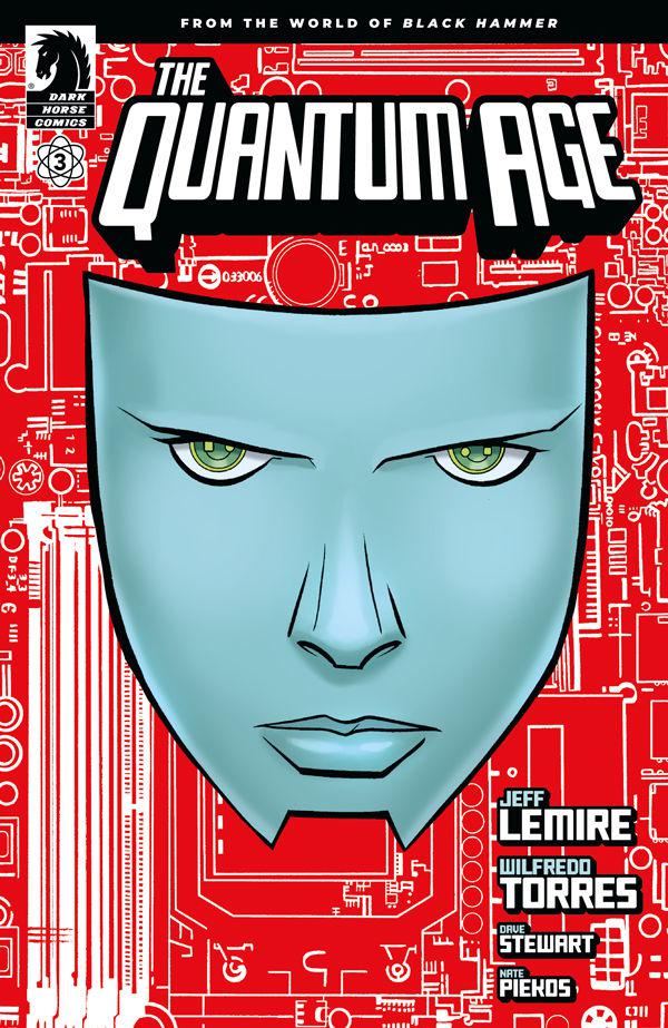 Quantum Age From The World Of Black Hammer #3 Cover A Regular Wilfredo Torres Cover
