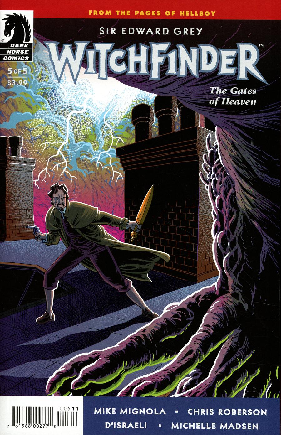 Witchfinder Gates Of Heaven #5