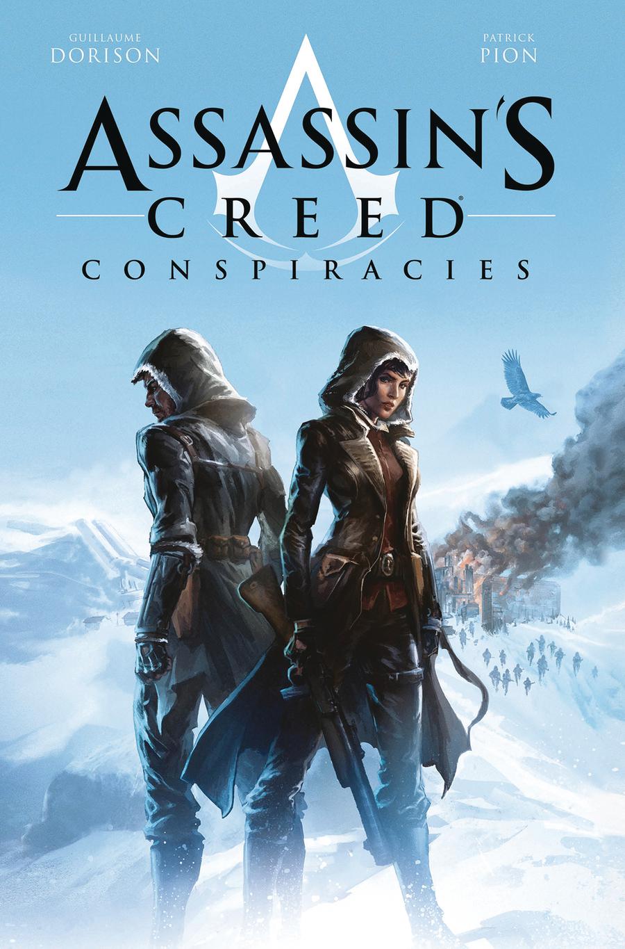 Assassins Creed Conspiracies #2