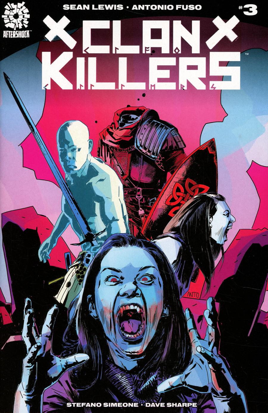 Clankillers #3