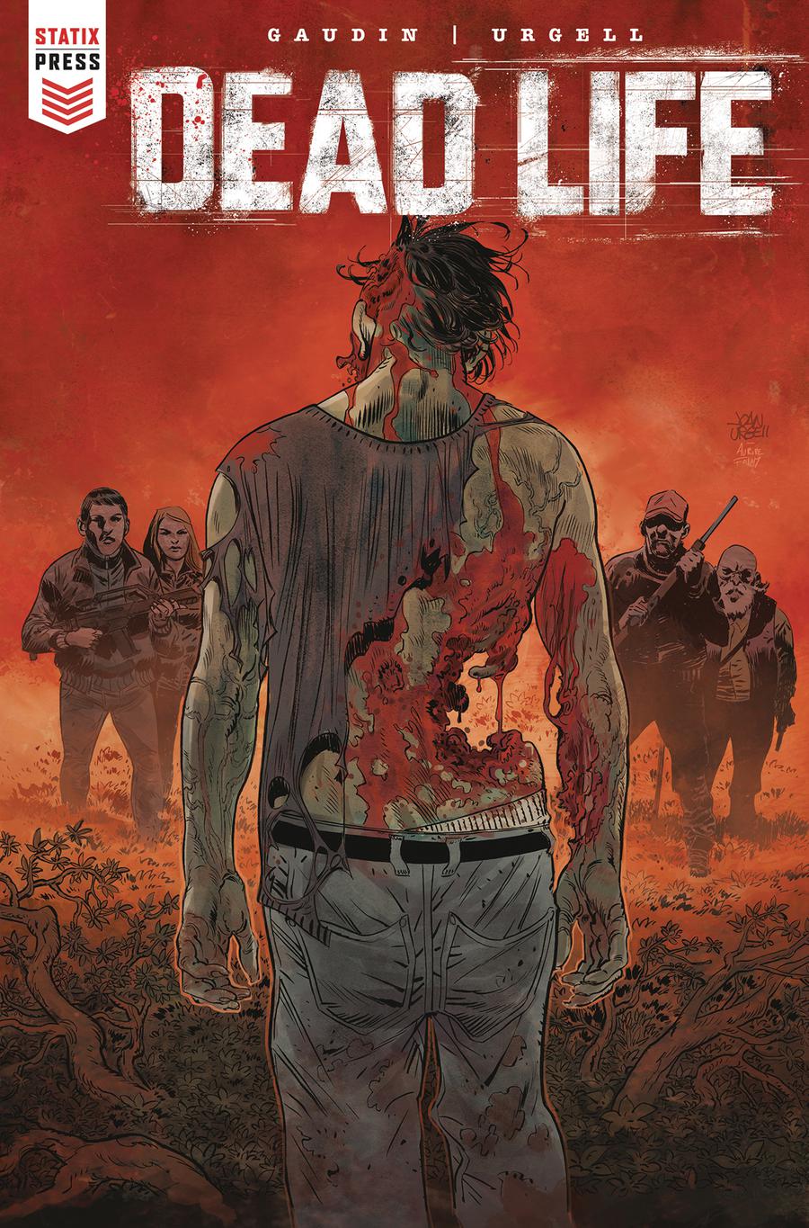 Dead Life #3