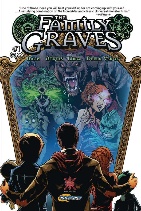Family Graves #1