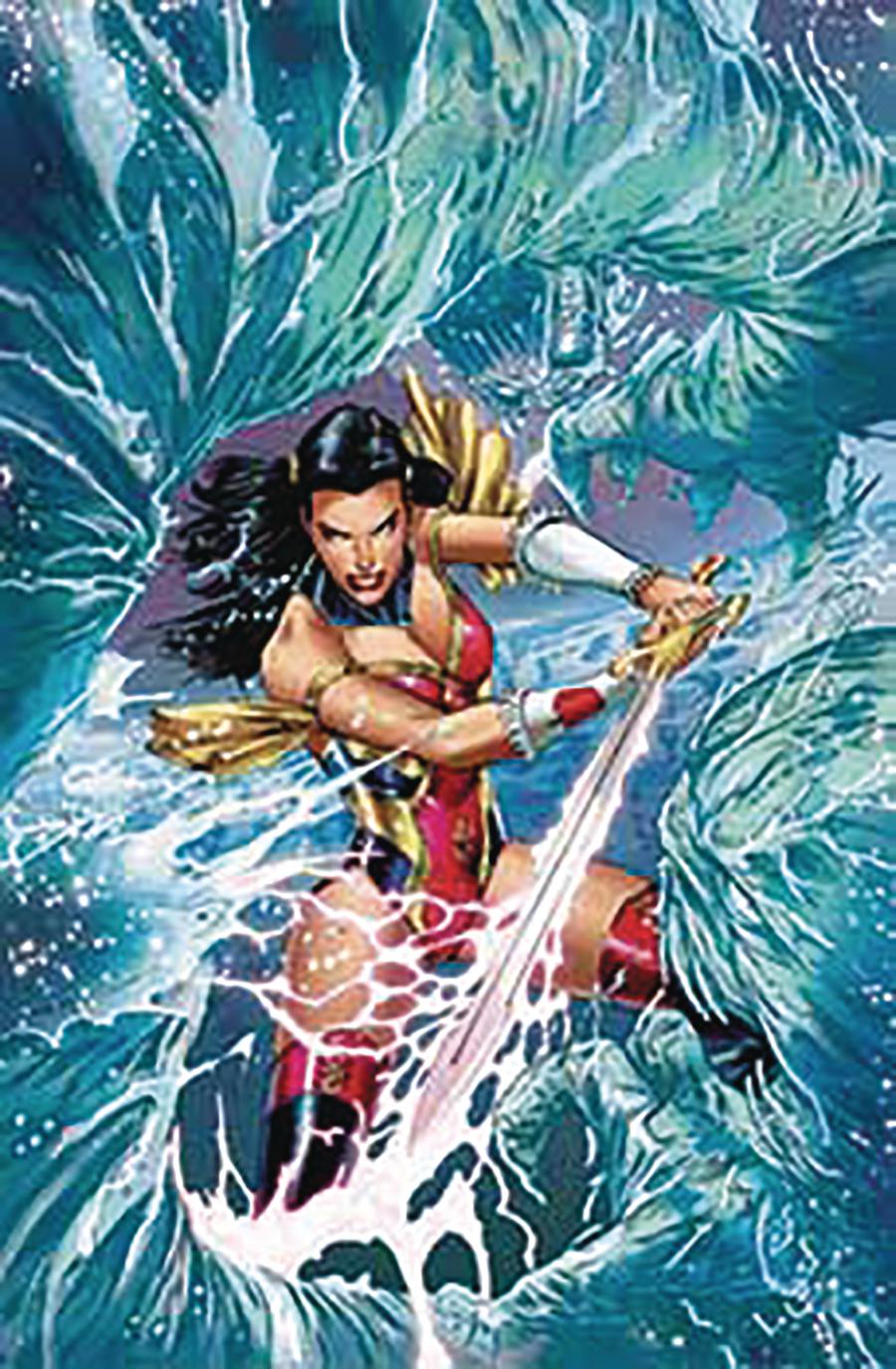 Grimm Fairy Tales Vol 2 #22 Cover B Igor Vitorino