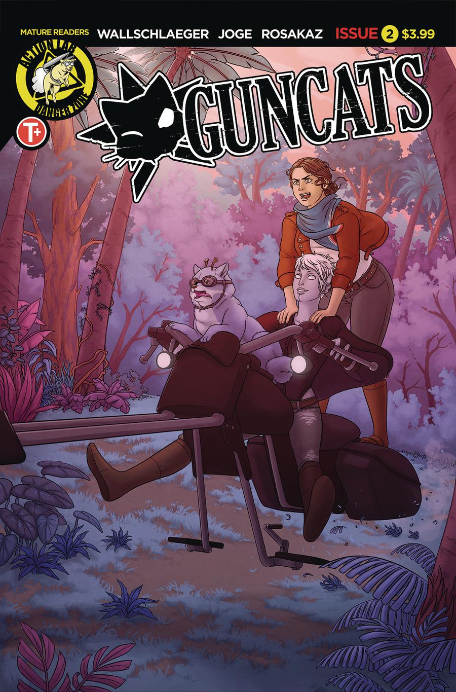 Guncats #2