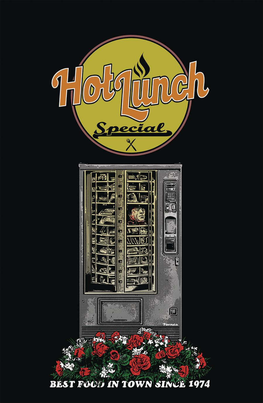 Hot Lunch Special #2