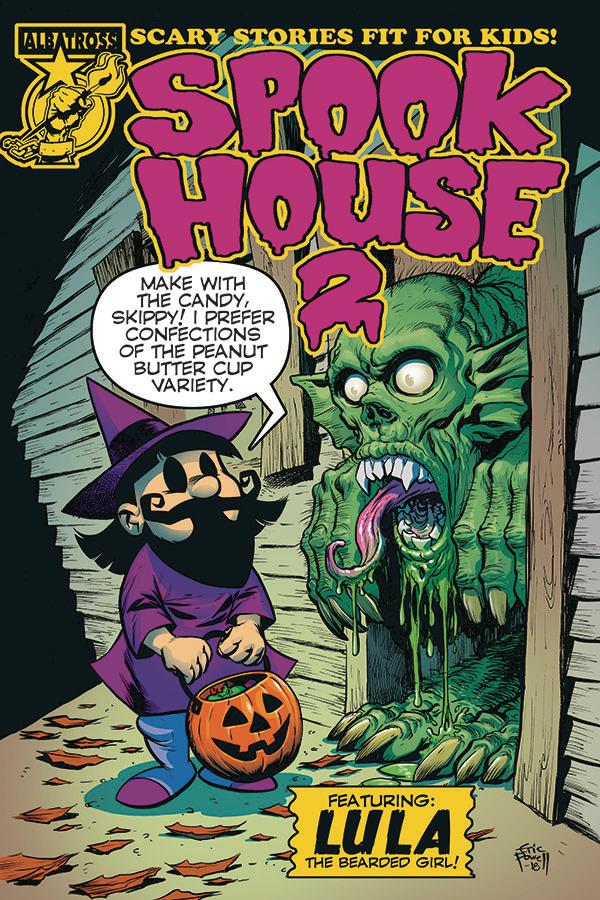 Spookhouse 2 #2