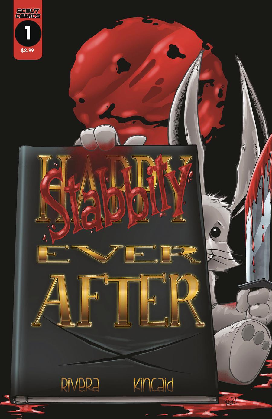 Stabbity Ever After #1