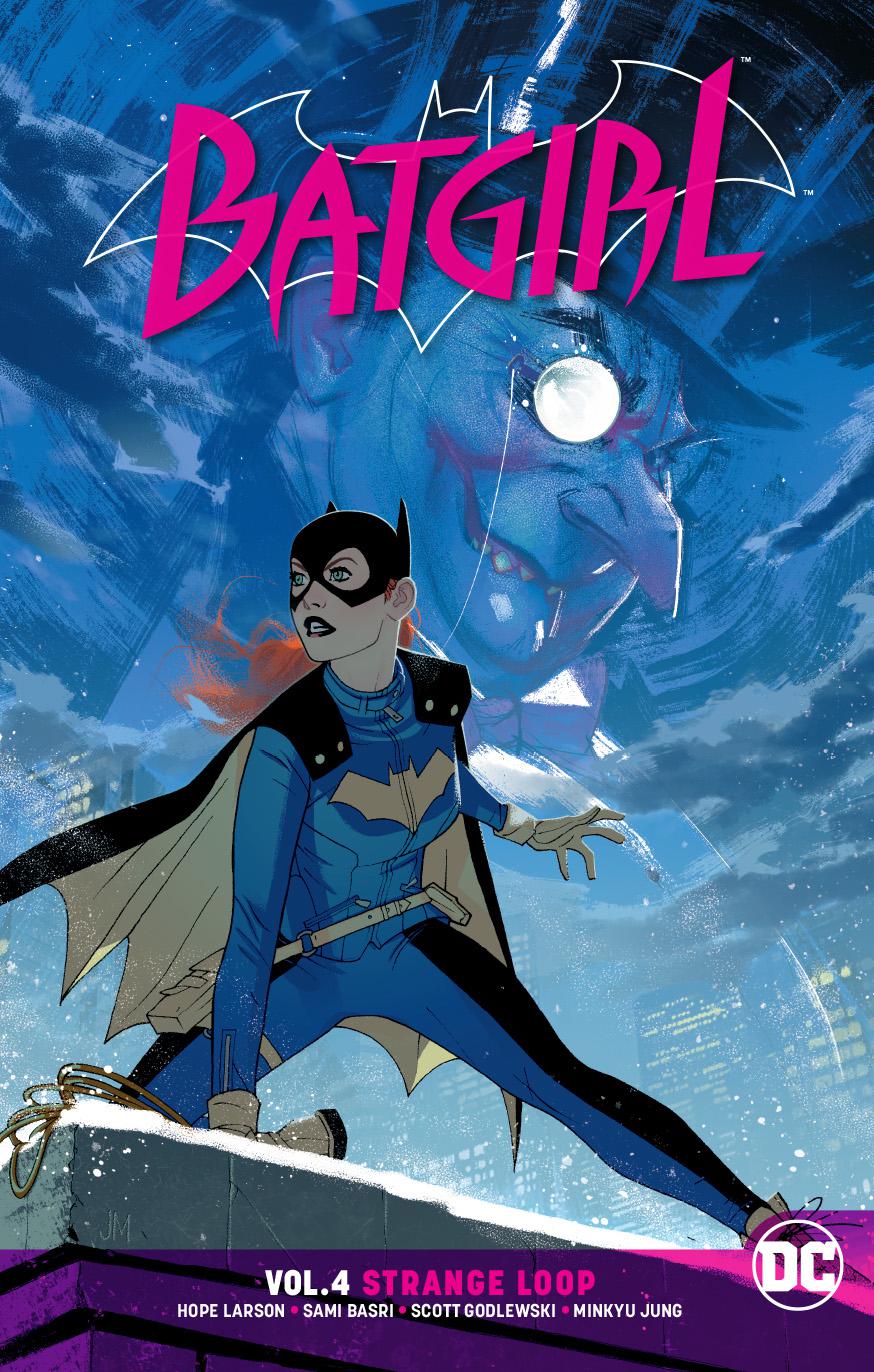 Batgirl (Rebirth) Vol 4 Strange Loop TP
