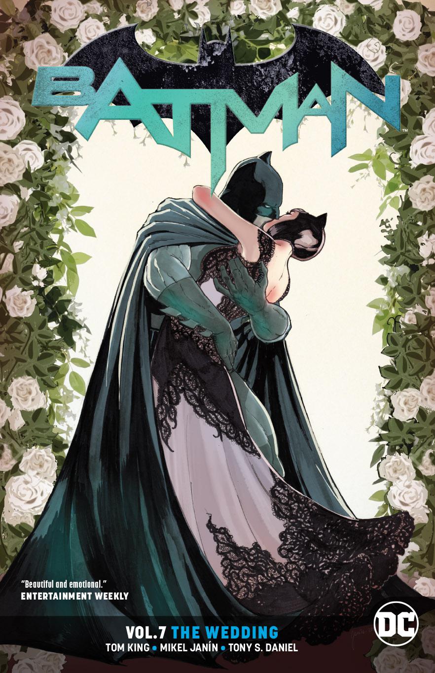 Batman (Rebirth) Vol 7 The Wedding TP
