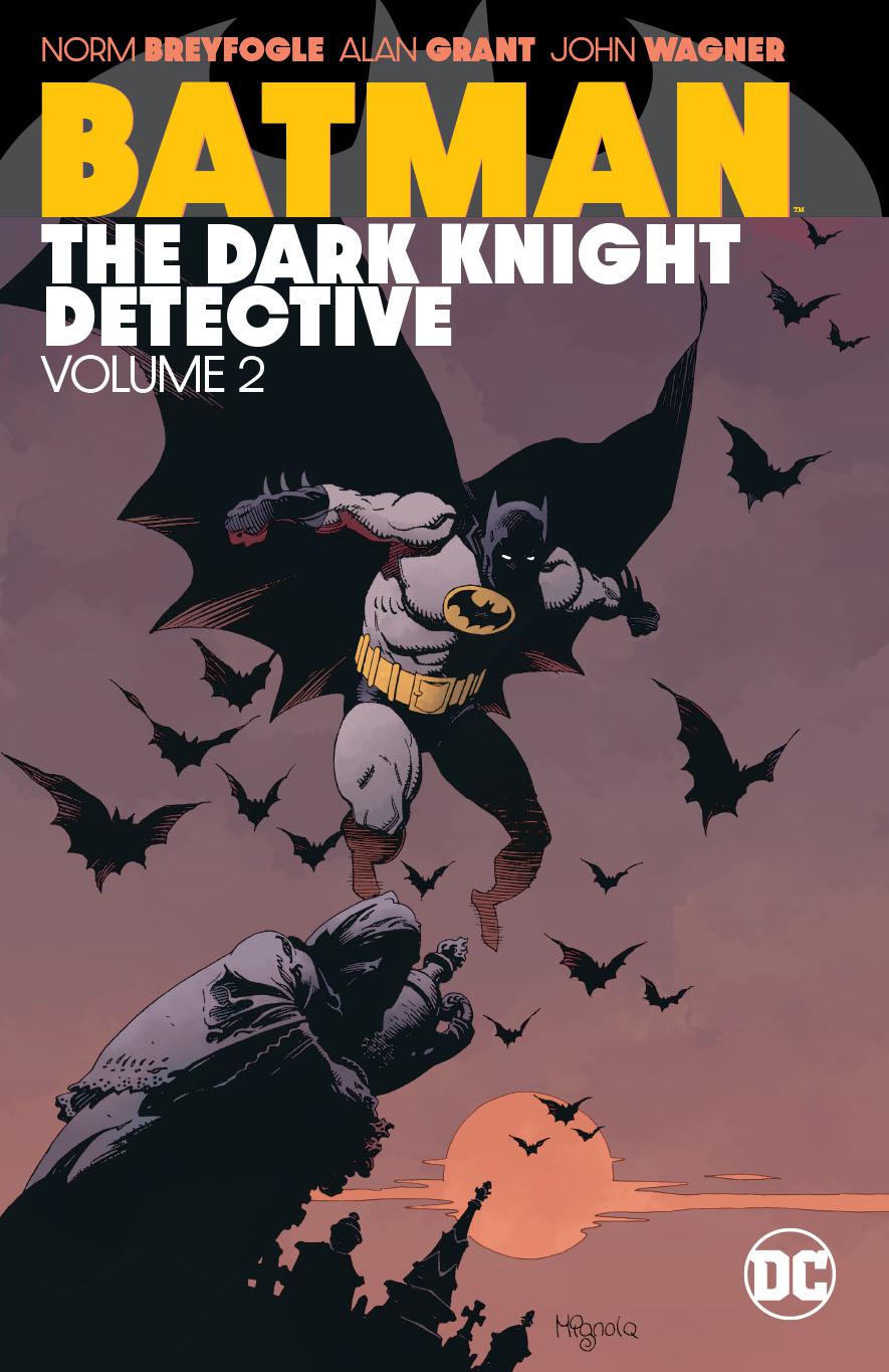 Batman The Dark Knight Detective Vol 2 TP
