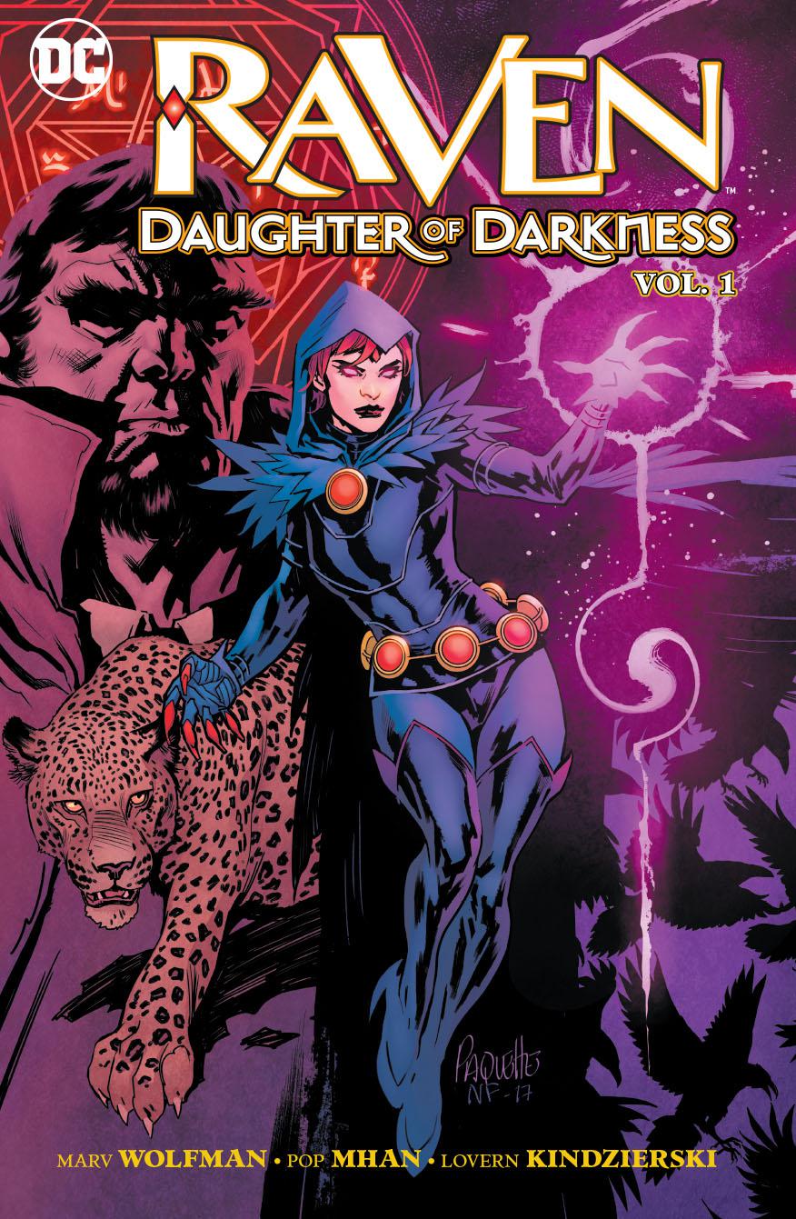 Raven Daughter Of Darkness Vol 1 TP