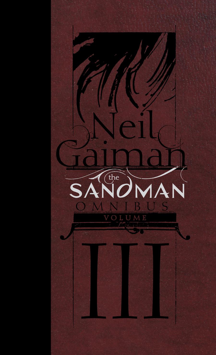 Sandman Omnibus Vol 3 HC