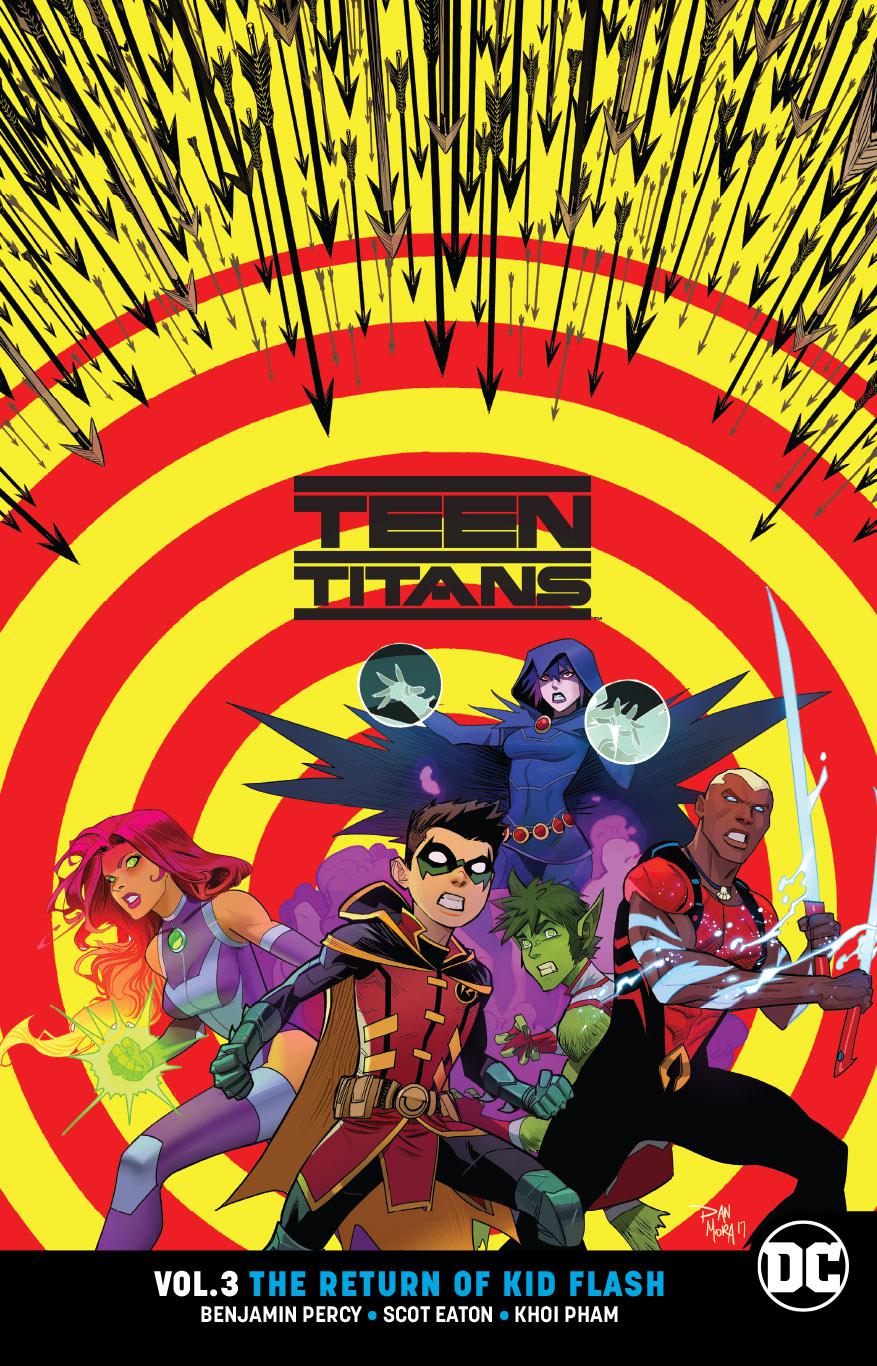 Teen Titans (Rebirth) Vol 3 The Return Of Kid Flash TP