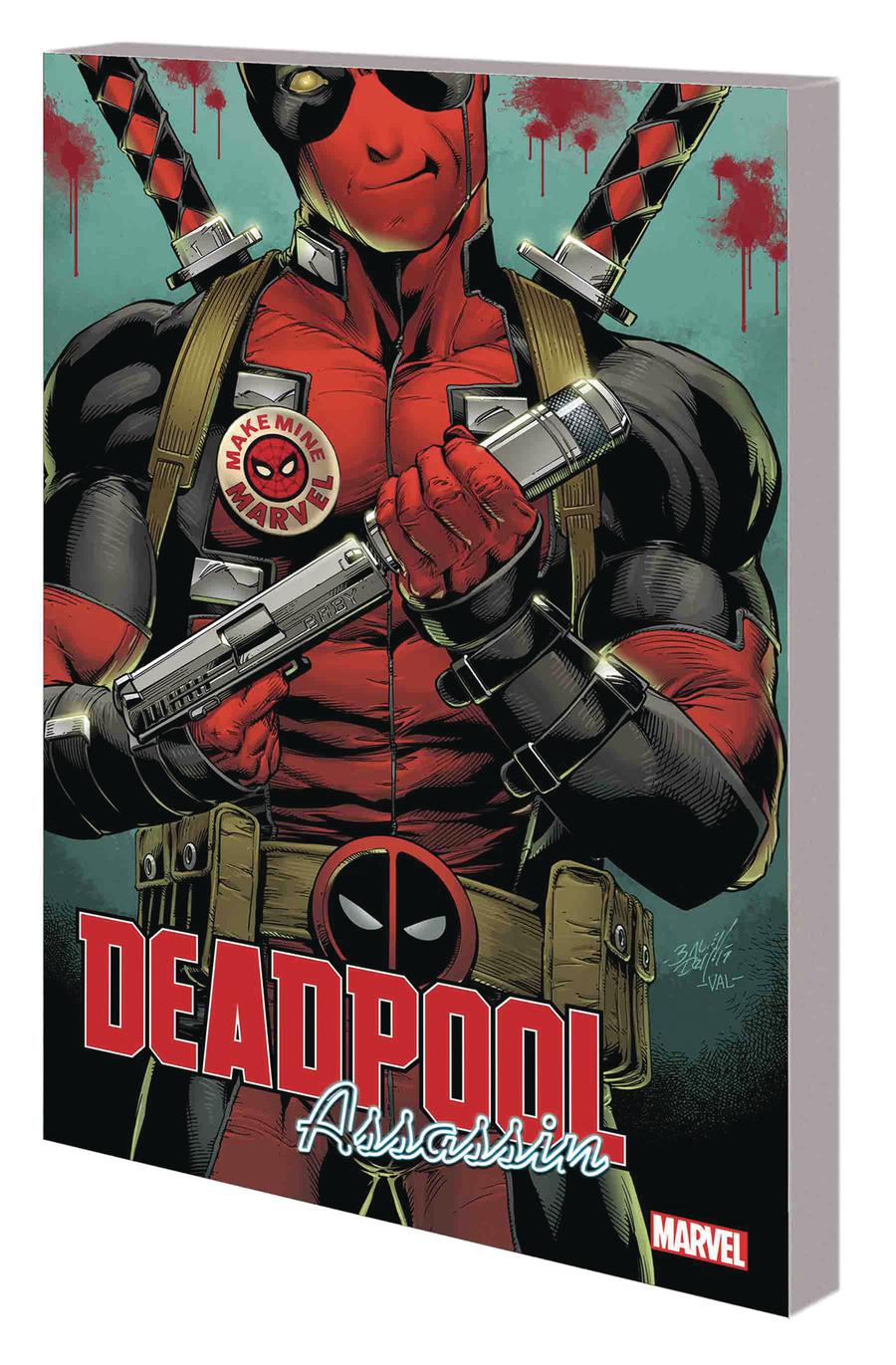 Deadpool Assassin TP