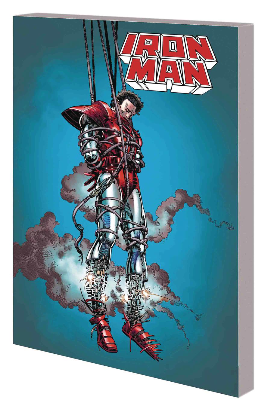 Iron Man Armor Wars TP New Printing