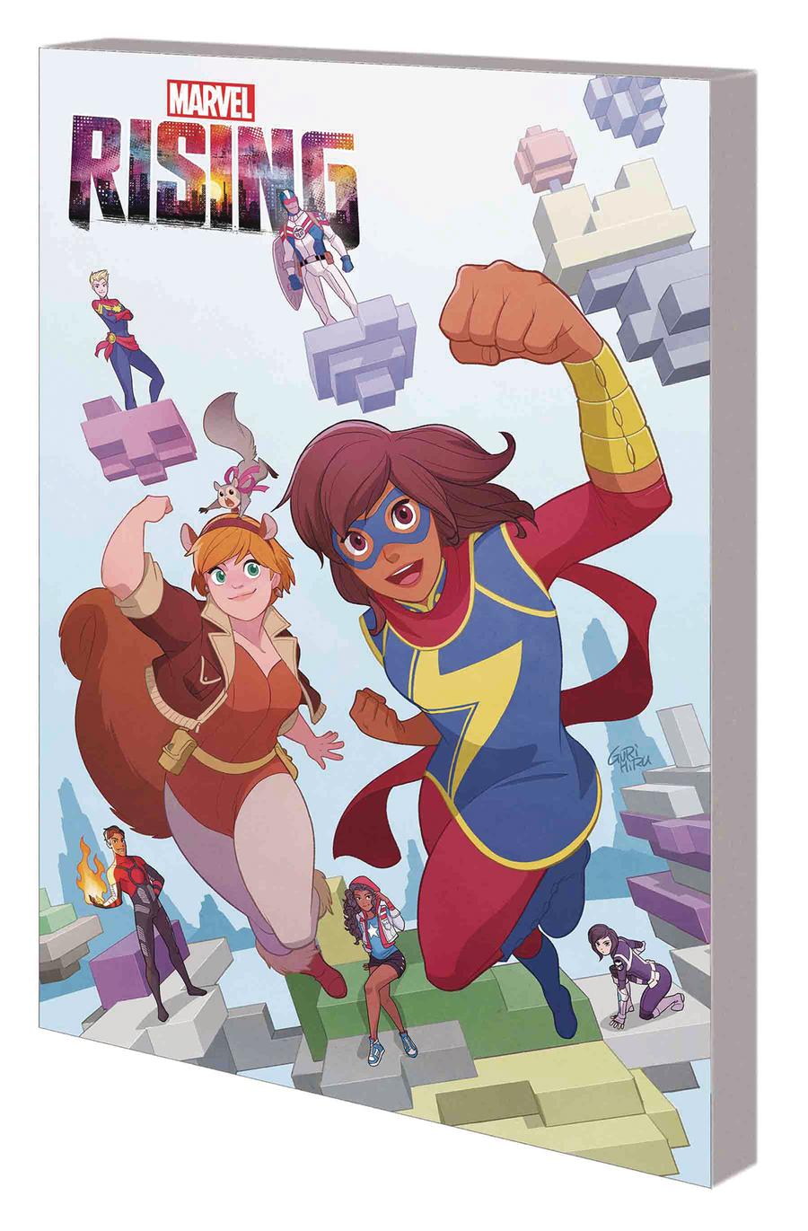 Marvel Rising TP