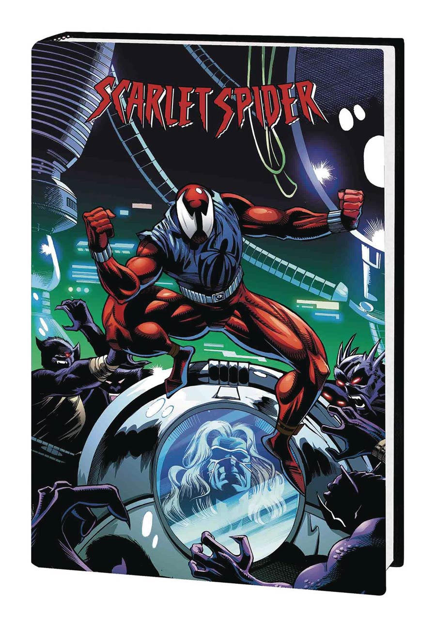 Spider-Man Ben Reilly Omnibus Vol 1 HC