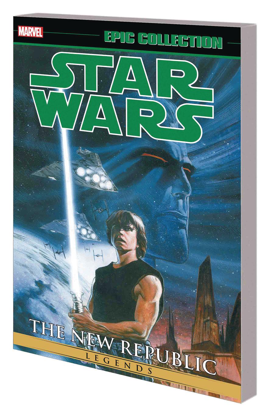 Star Wars Legends Epic Collection New Republic Vol 4 TP