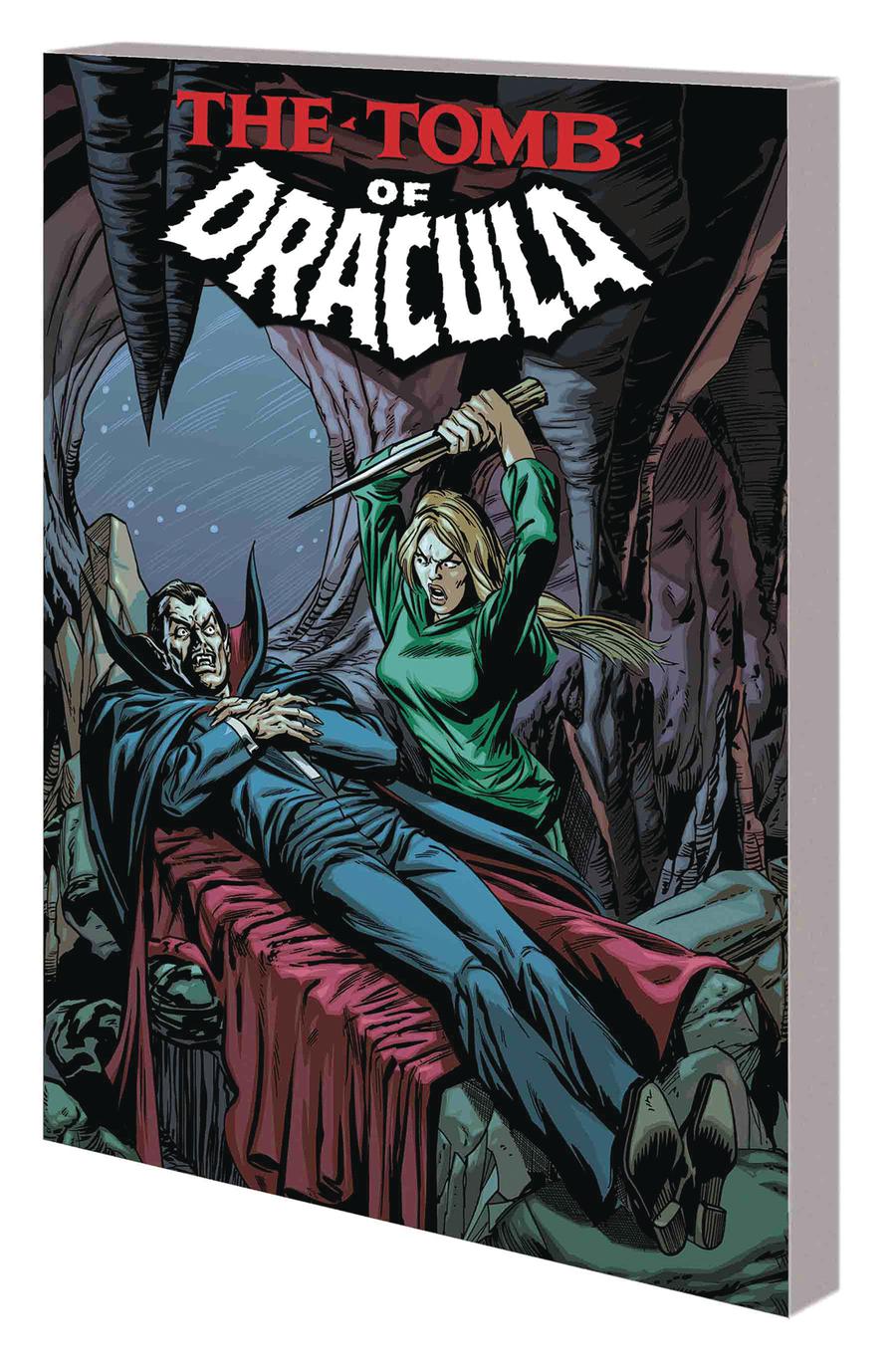 Tomb Of Dracula Complete Collection Vol 2 TP