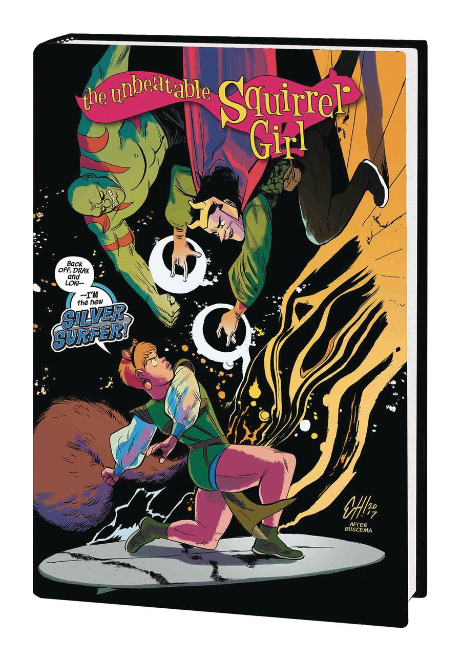 Unbeatable Squirrel Girl Vol 4 HC
