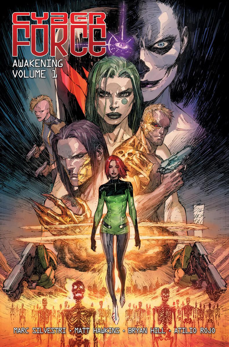 Cyberforce Awakening Vol 1 TP