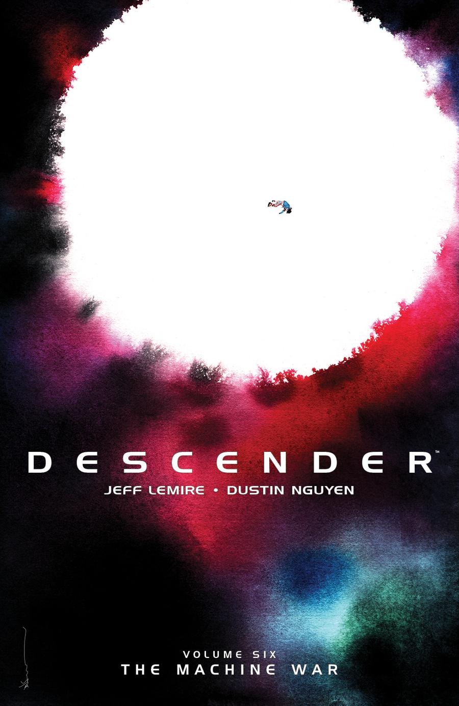 Descender Vol 6 Machine War TP