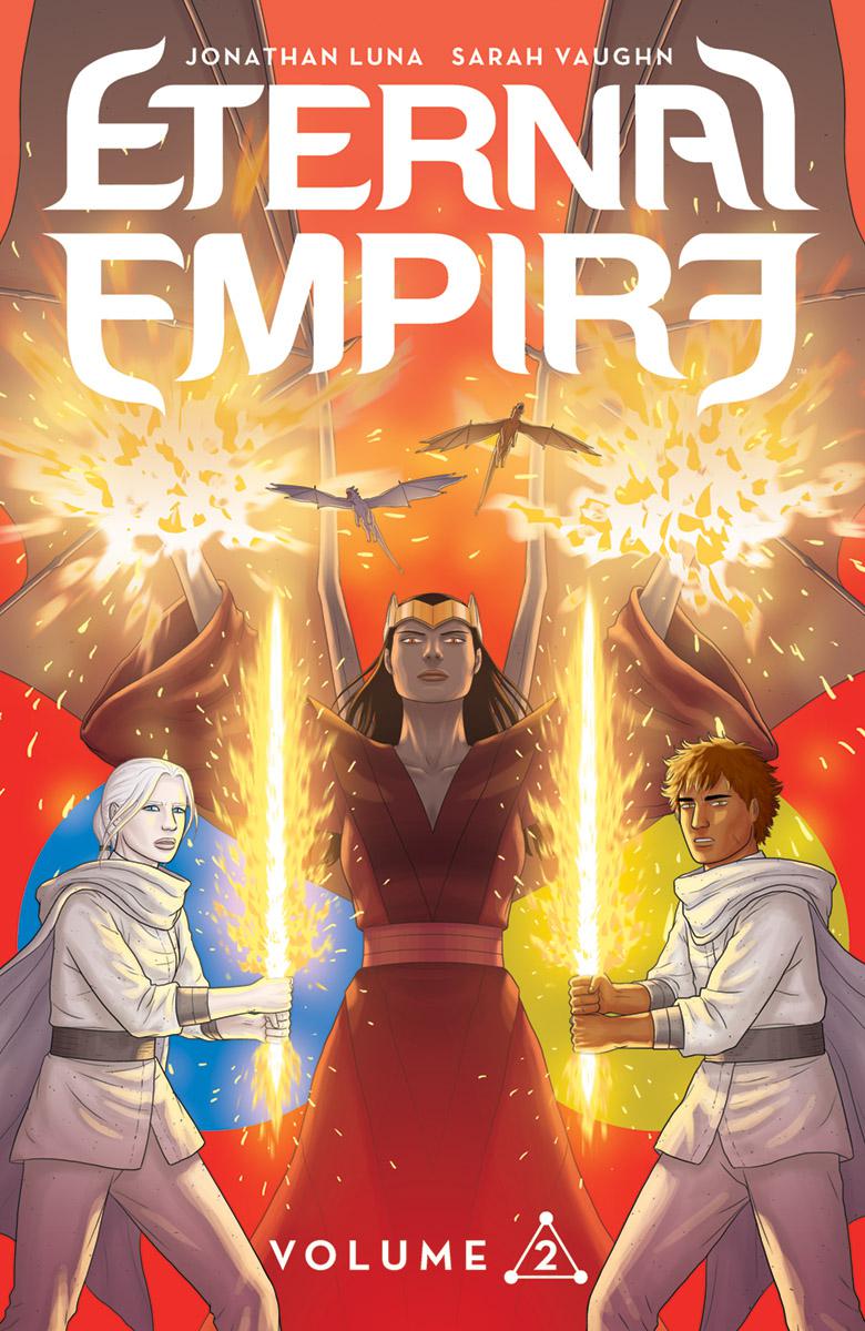 Eternal Empire Vol 2 TP