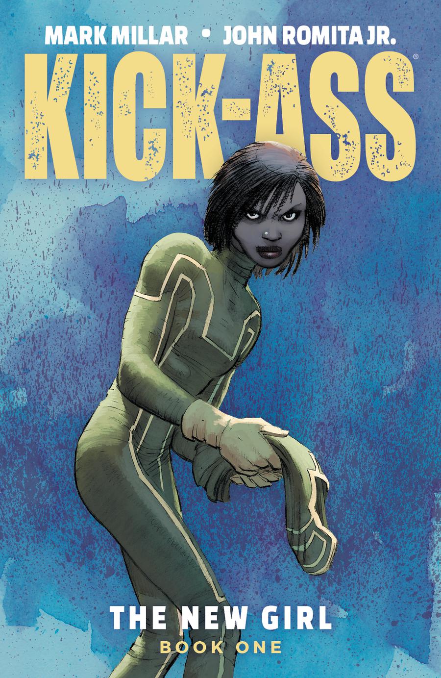 Kick-Ass New Girl Vol 1 TP
