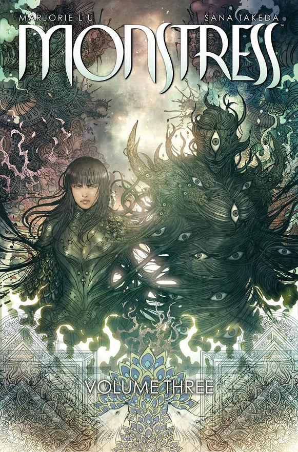 Monstress Vol 3 Haven TP