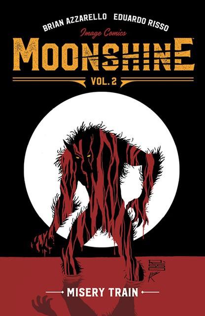 Moonshine Vol 2 Misery Train TP