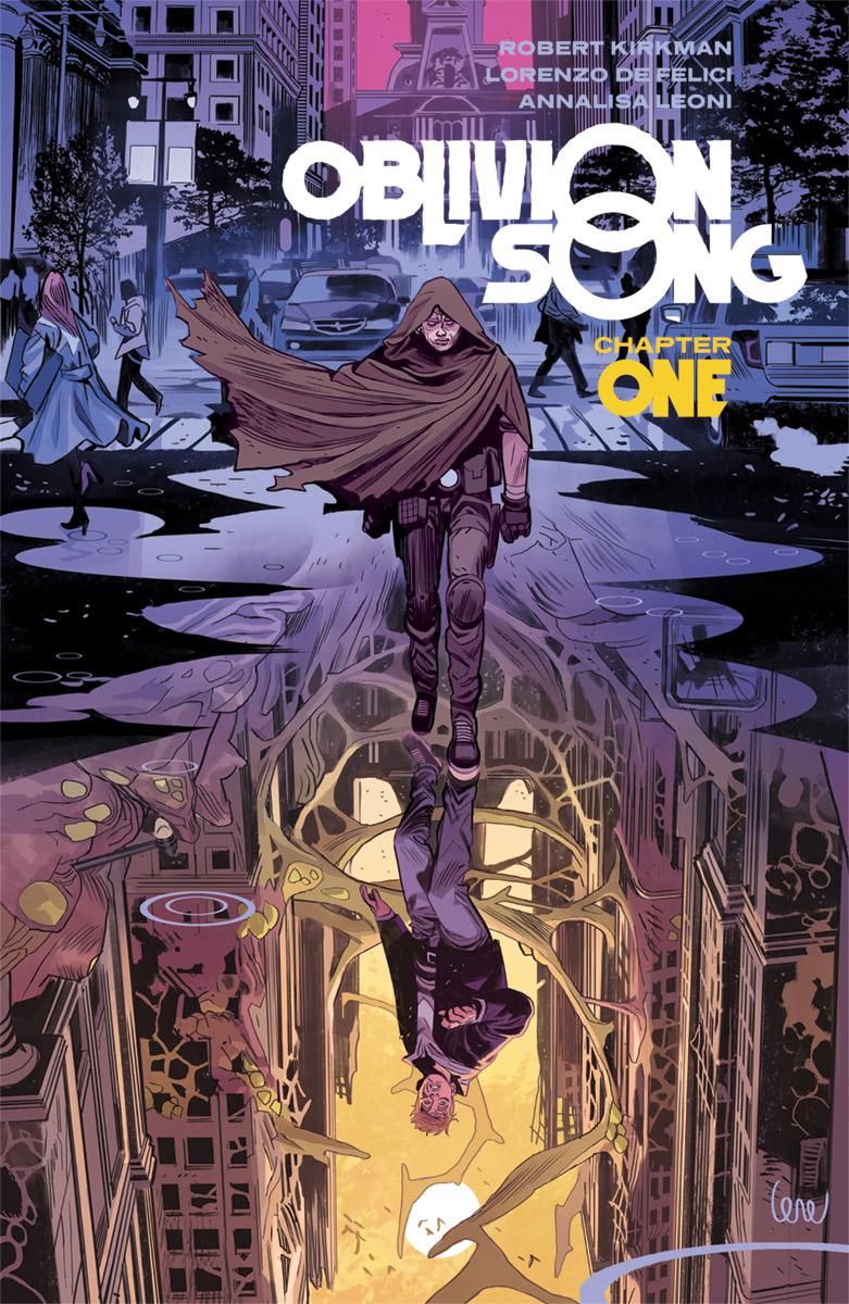 Oblivion Song By Kirkman & De Felici Vol 1 TP