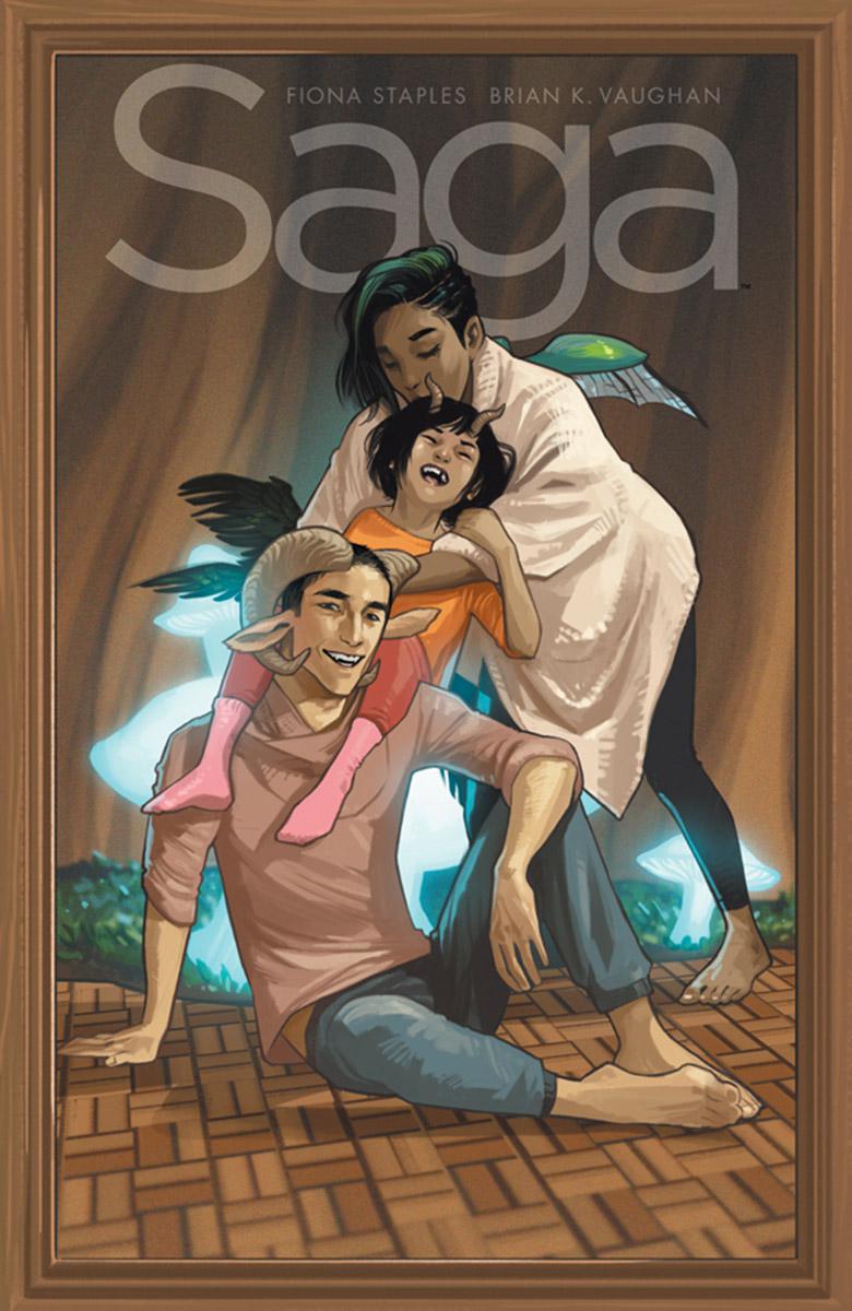 Saga Vol 9 TP